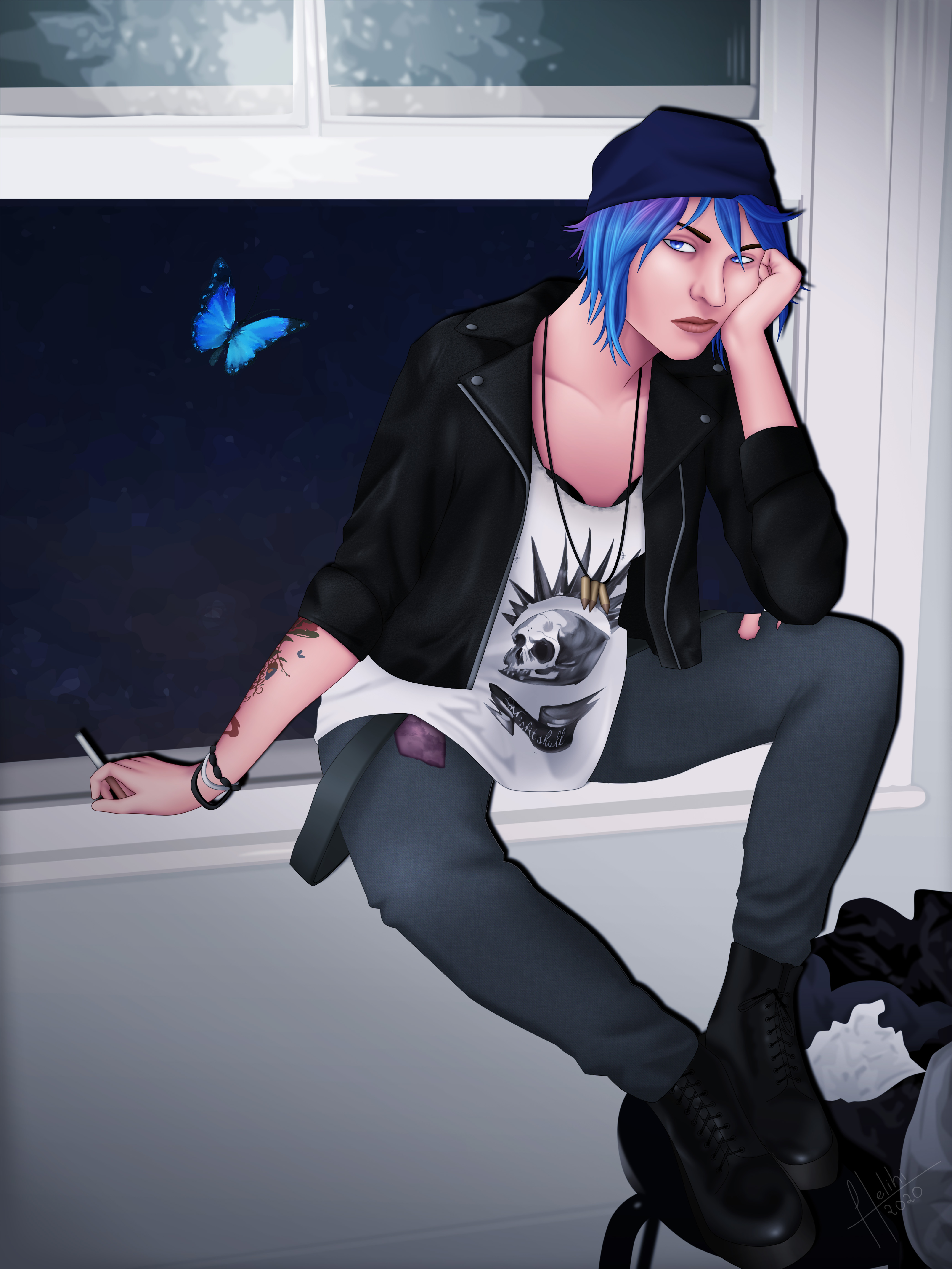 Chloe Price